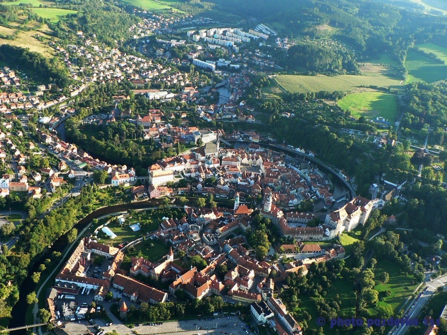 Apartmany U Krumlova Cesky Krumlov Luaran gambar