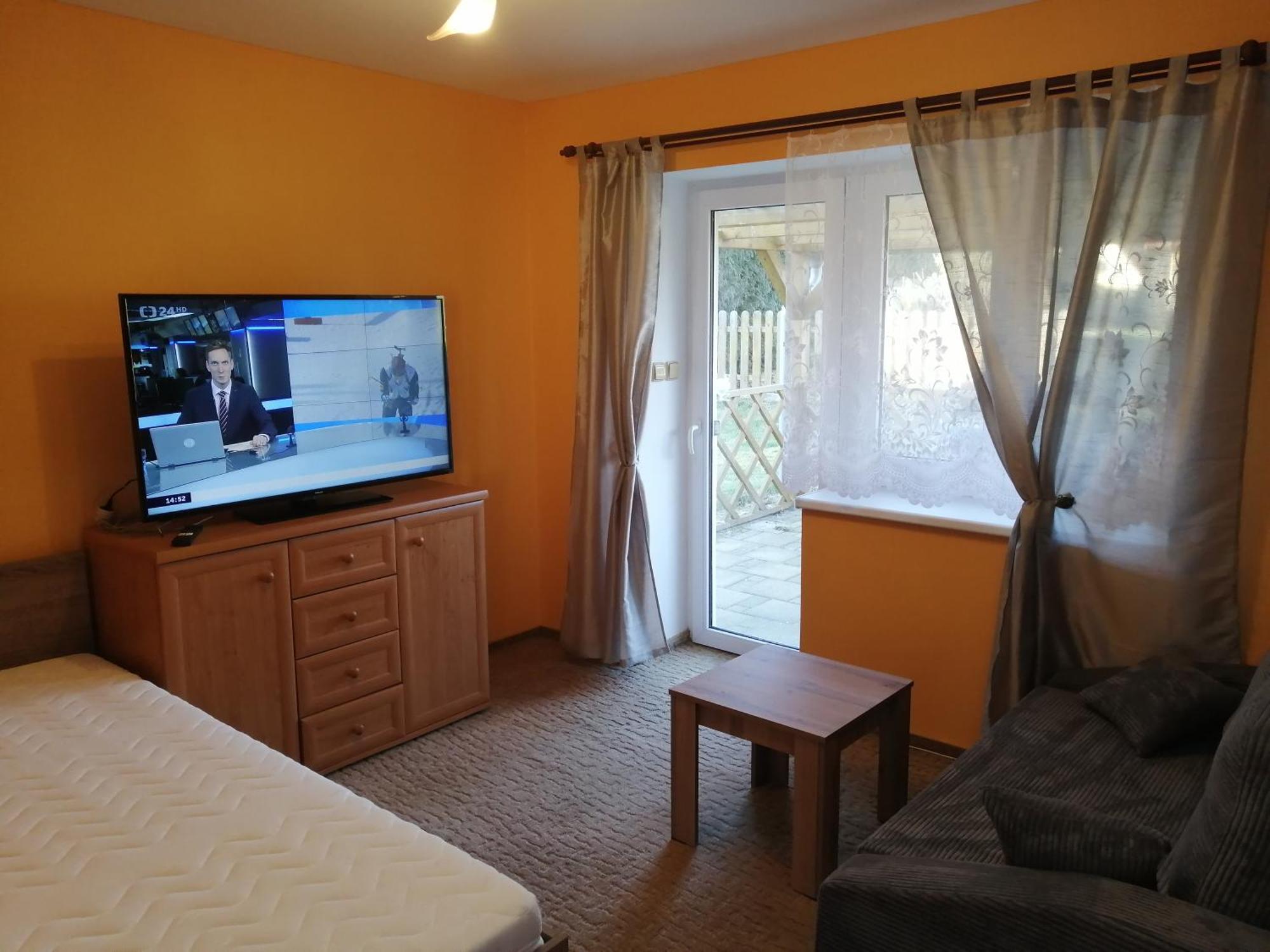 Apartmany U Krumlova Cesky Krumlov Luaran gambar