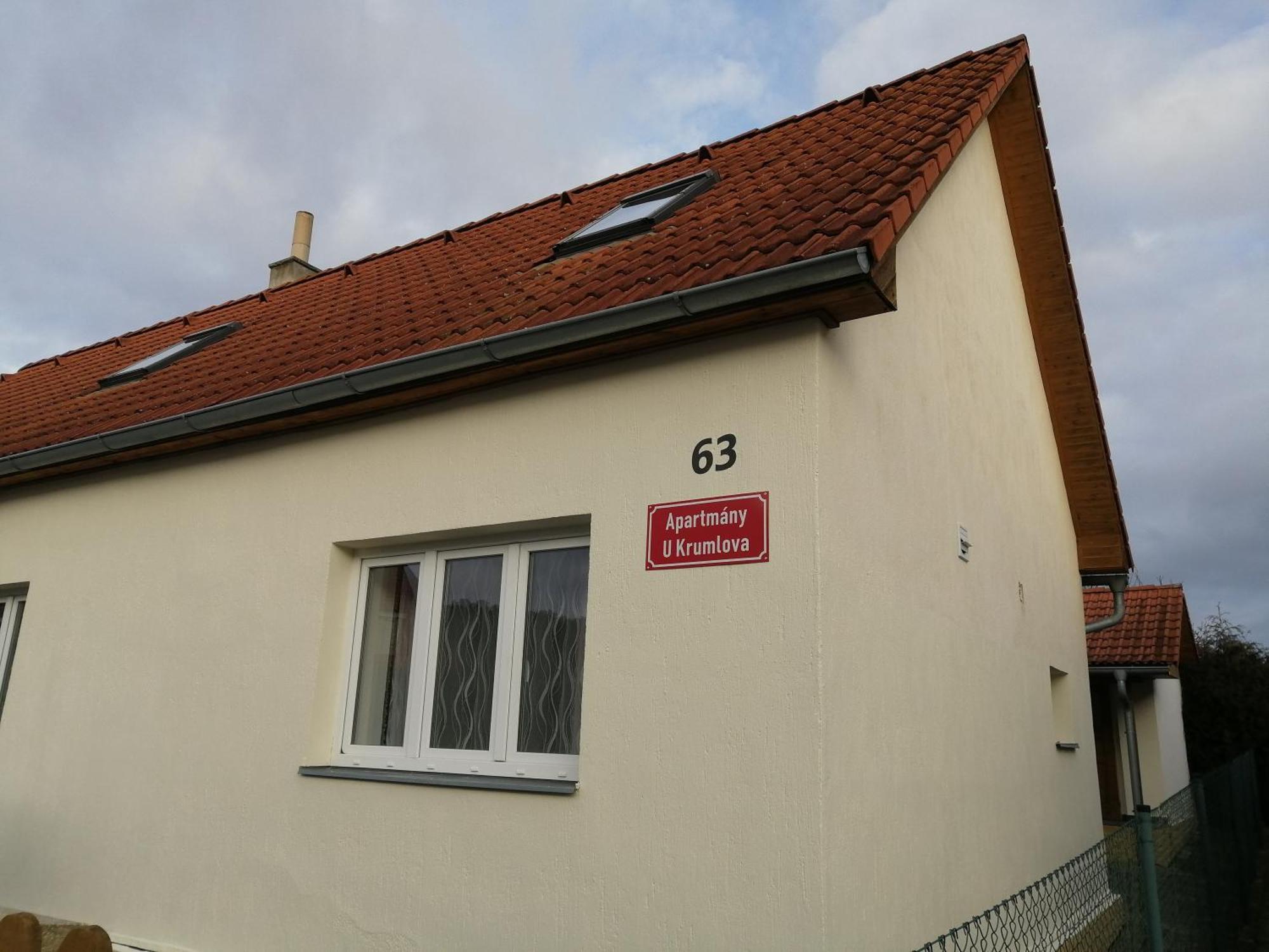 Apartmany U Krumlova Cesky Krumlov Luaran gambar