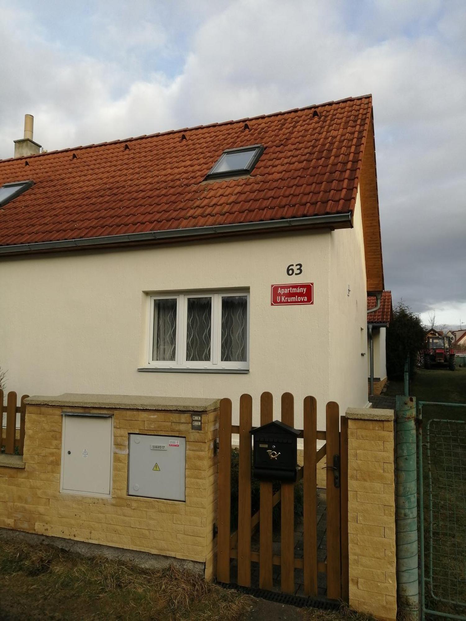 Apartmany U Krumlova Cesky Krumlov Luaran gambar