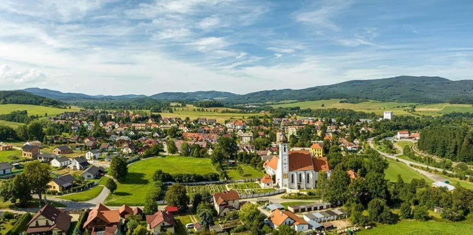 Apartmany U Krumlova Cesky Krumlov Luaran gambar