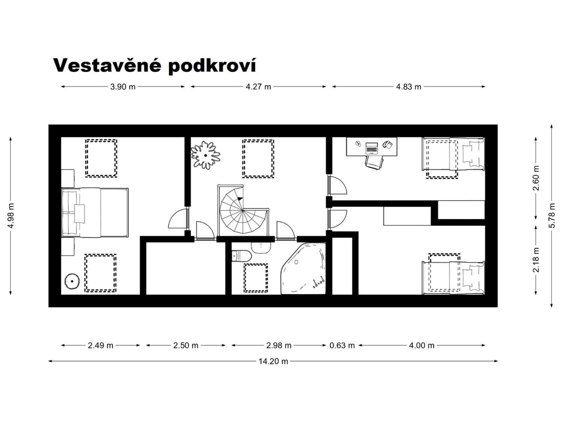 Apartmany U Krumlova Cesky Krumlov Luaran gambar